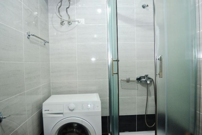 Shtepi me qera Apartament ne Tirane, 1+1, Mobilimi E mobiluar, Pagesa 600  Euro.