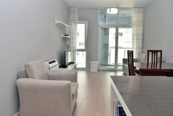Shtepi me qera 1+1 ne Tirane - 600 Euro