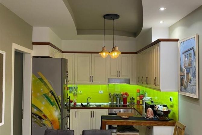 Shtepi me qera 2+1 ne Tirane - 500 Euro
