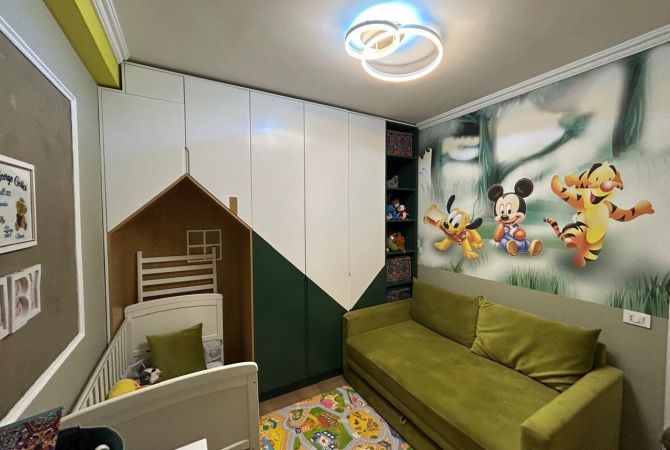 Shtepi me qera 2+1 ne Tirane - 500 Euro