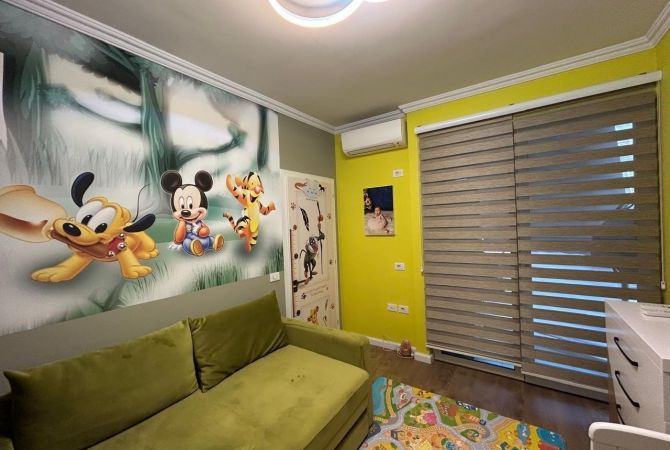 Shtepi me qera Apartament ne Tirane, 2+1, Mobilimi E mobiluar, Pagesa 500  Euro.