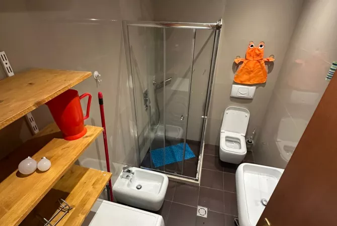 Shtepi me qera Apartament ne Tirane, 2+1, Mobilimi E mobiluar, Pagesa 650  Euro.