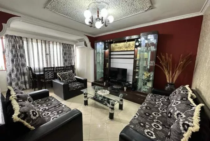 Shtepi me qera 1+1 ne Tirane - 450 Euro