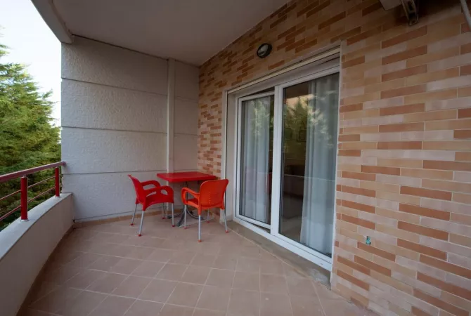 Shtepi ne shitje Apartament ne Vlore, 1+1, Mobilimi E mobiluar, Pagesa 155,000  Euro.