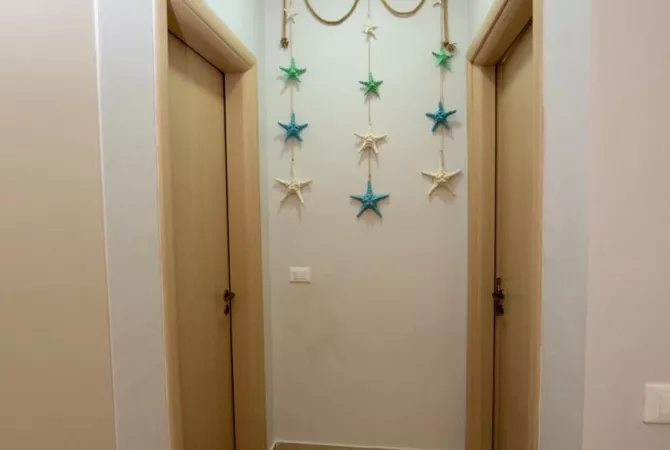 Shtepi ne shitje Apartament ne Vlore, 1+1, Mobilimi E mobiluar, Pagesa 155,000  Euro.