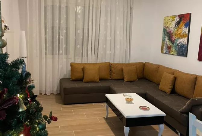 Shtepi me qera 1+1 ne Tirane - 650 Euro