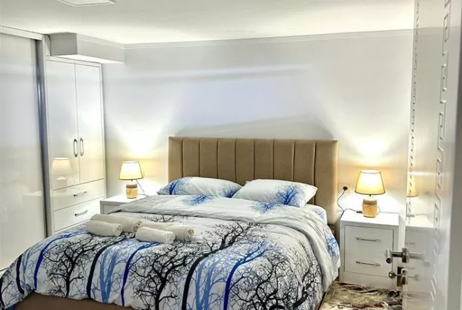 Shtepi me qera 1+1 ne Tirane - 600 Euro
