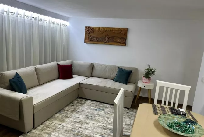 Shtepi me qera 1+1 ne Tirane - 600 Euro