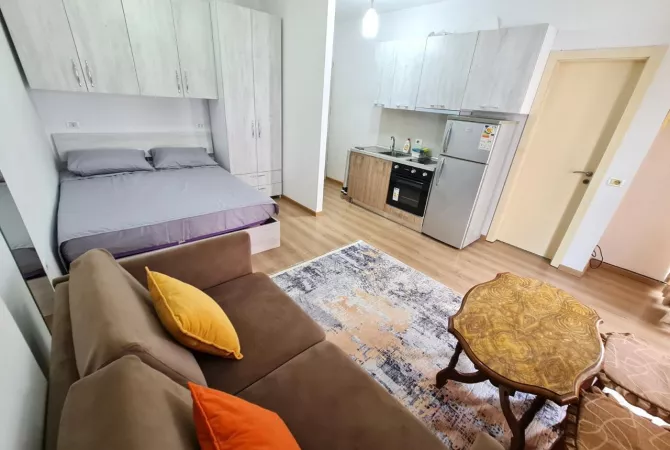 Shtepi me qera Garsoniere ne Tirane - 380 Euro