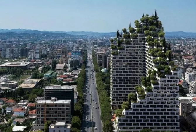 Shtepi ne shitje 2+1 ne Tirane - 213,000 Euro
