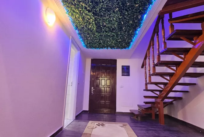Shtepi me qera 2+1 ne Tirane - 400 Euro