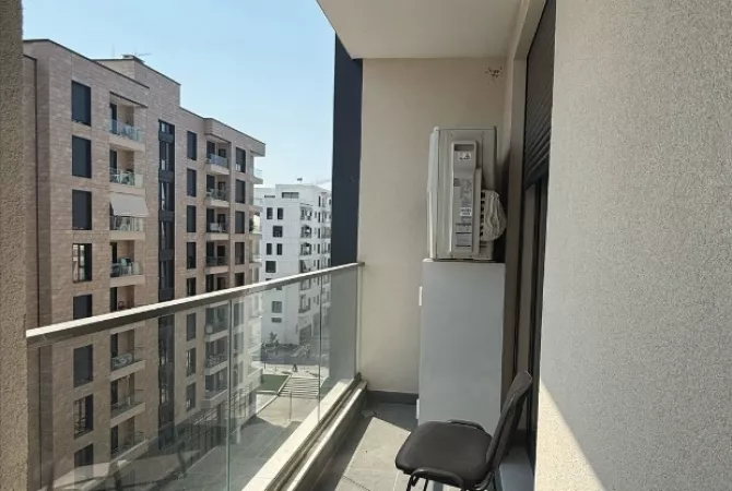 Apartment for rent in Tirana 3+1, In Part