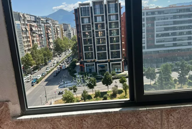 Apartment for rent in Tirana 1+1, In Part