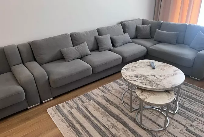 Shtepi me qera 2+1 ne Tirane - 450 Euro