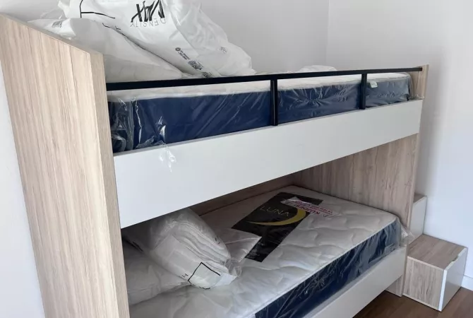 Casa in affitto 2+1 a Tirana - 450 Euro