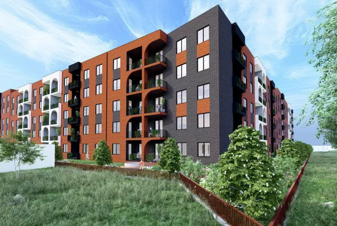 Shtepi ne shitje Apartament ne Tirane, 1+1, Mobilimi Bosh, pa mobiluar, Pagesa 59,290  Euro.