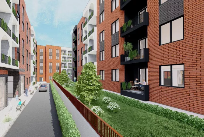 Shtepi ne shitje Apartament ne Tirane, 2+1, Mobilimi Bosh, pa mobiluar, Pagesa 96,790  Euro.