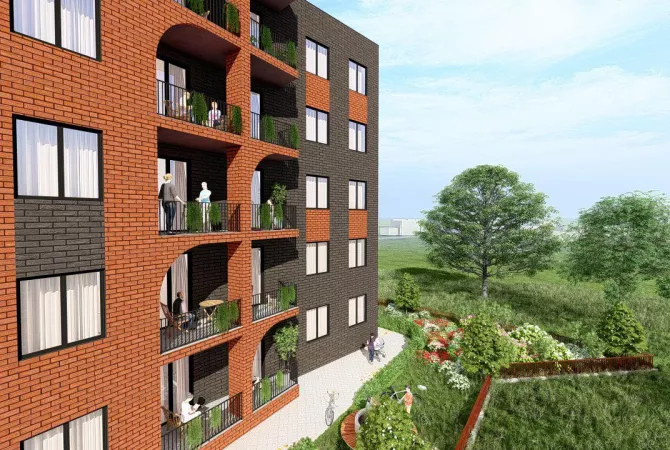 Shtepi ne shitje 1+1 ne Tirane - 61,080 Euro