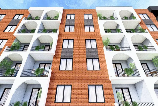 Shtepi ne shitje 1+1 ne Tirane - 61,080 Euro