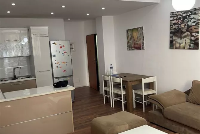 Shtepi me qera Apartament ne Tirane, 2+1, Mobilimi E mobiluar, Pagesa 500  Euro.