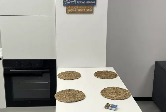 Shtepi ne shitje 1+1 ne Tirane - 189,000 Euro