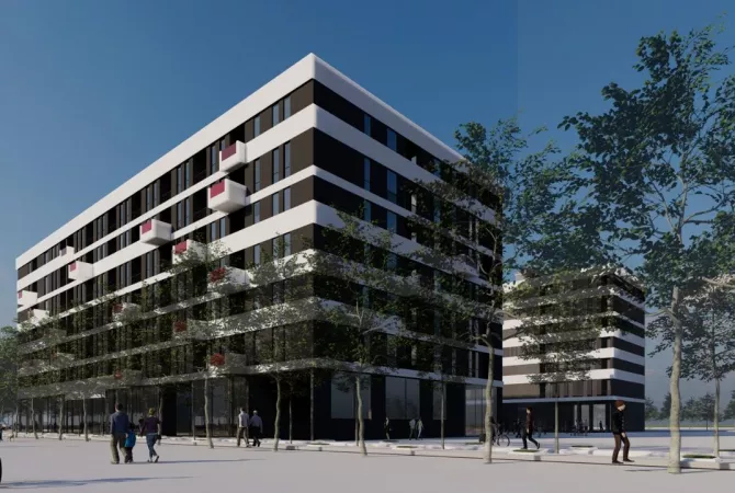 Shtepi ne shitje 2+1 ne Tirane - 78,264 Euro