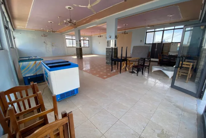 Ambient biznesi me qera 1+1 ne Tirane - 700 Euro