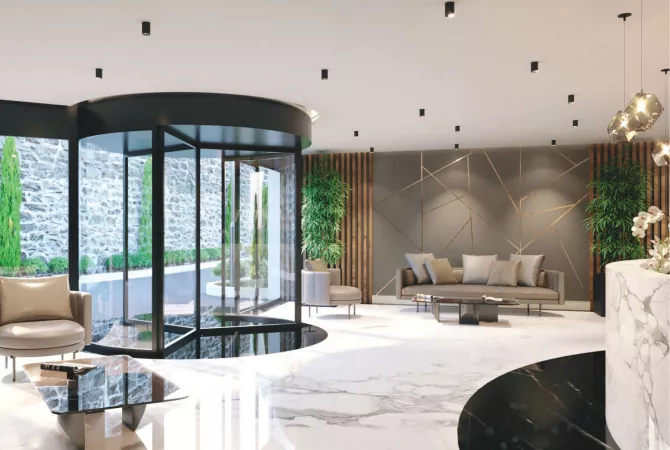 Shtepi ne shitje Apartament ne Tirane, 2+1, Mobilimi Bosh, pa mobiluar, Pagesa 461,365  Euro.