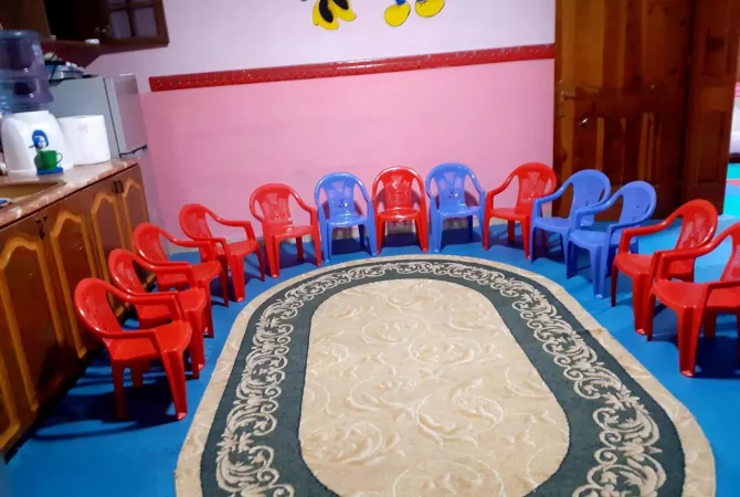 Jepet ambient Biznesi  me qera ne Yzberisht 