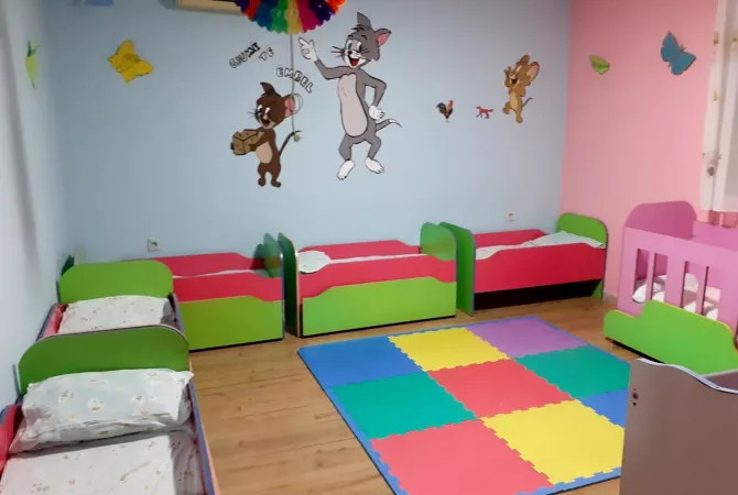 Jepet ambient Biznesi  me qera ne Yzberisht 