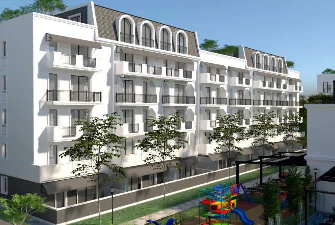 Shtepi ne shitje 2+1 ne Tirane - 261,050 Euro