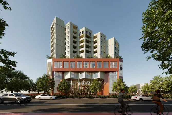 Shtepi ne shitje 2+1 ne Tirane - 160,545 Euro
