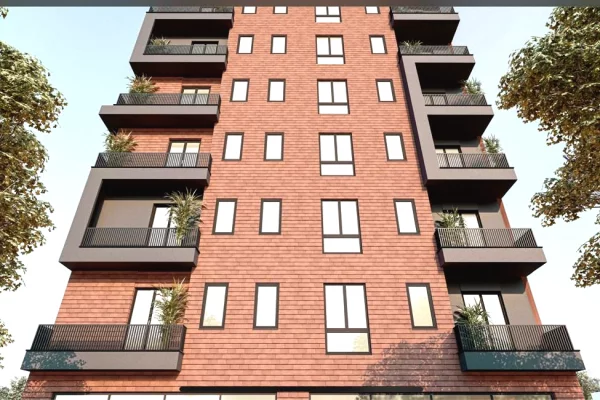 House for Sale 2+1 in Tirana - 115,104 Euro