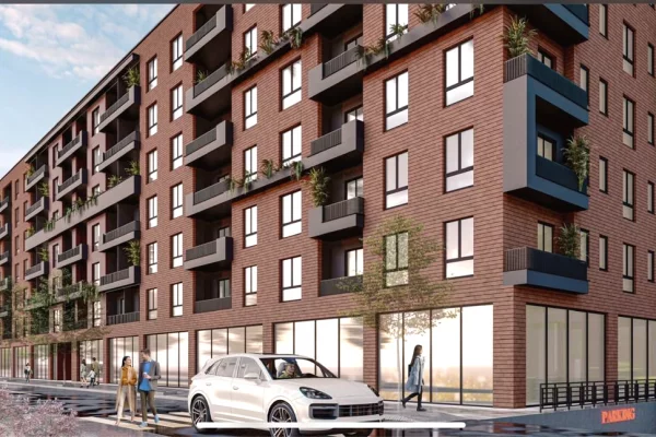 House for Sale 2+1 in Tirana - 115,104 Euro