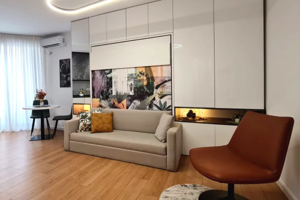 Shtepi ne shitje Garsoniere ne Tirane - 83,000 Euro