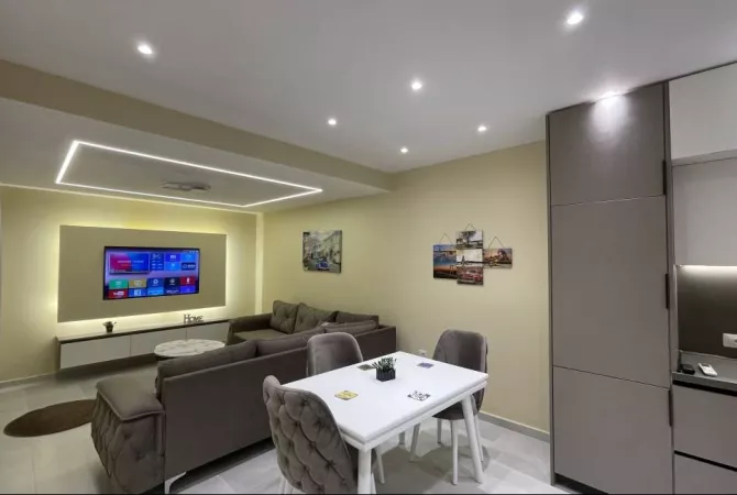 Shtepi me qera 1+1 ne Tirane - 600 Euro