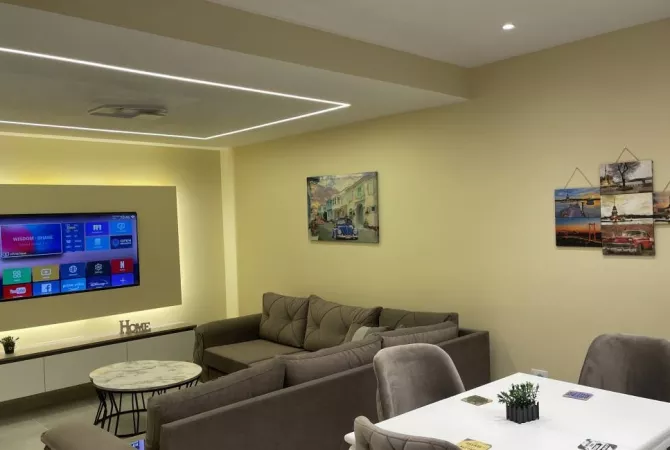 Shtepi me qera 1+1 ne Tirane - 600 Euro