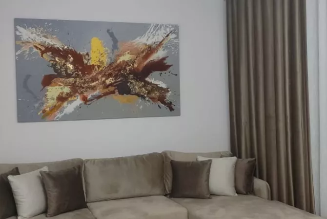 Shtepi me qera 1+1 ne Tirane - 470 Euro