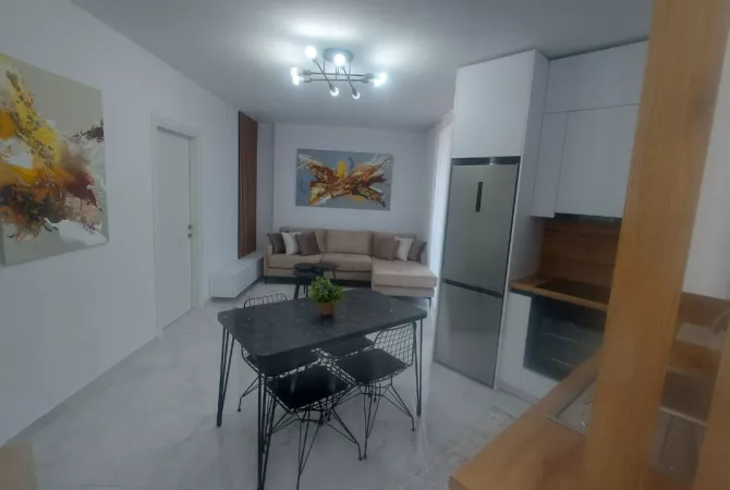 Shtepi me qera 1+1 ne Tirane - 470 Euro