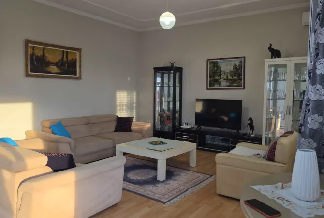 Apartment for rent in Tirana 2+1, Furnished