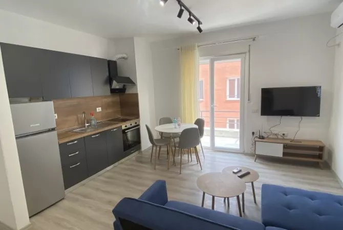 House for Rent 1+1 in Tirana - 370 Euro