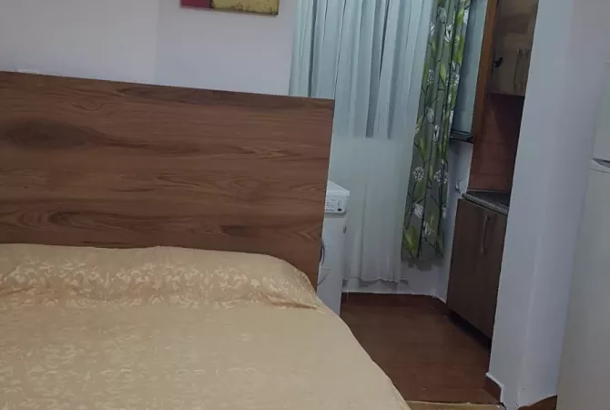 Apartment for rent in Tirana Garsoniere, Furnished