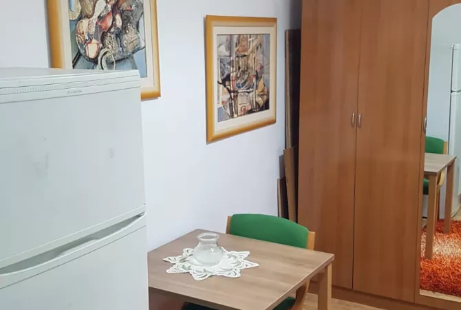 Apartment for rent in Tirana Garsoniere, Furnished
