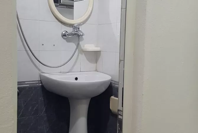 Apartment for rent in Tirana Garsoniere, Furnished