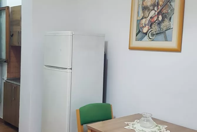 Apartment for rent in Tirana Garsoniere, Furnished