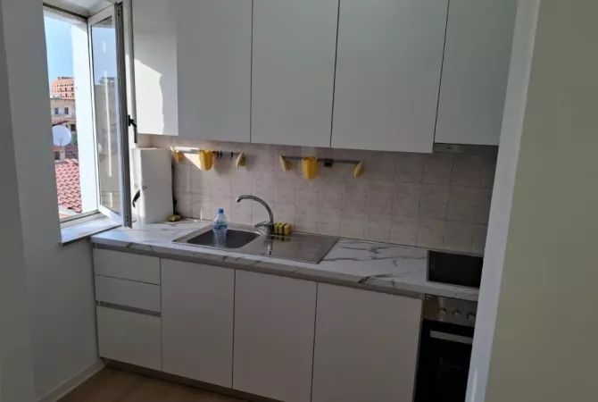 Shtepi me qera 1+1 ne Tirane - 55,000 Leke
