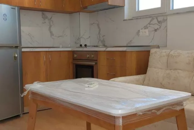 House for Rent 1+1 in Tirana - 600 Euro