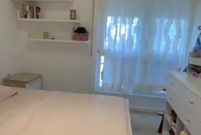 Shtepi ne shitje Apartament ne Tirane, 1+1, Mobilimi E mobiluar, Pagesa 83,000  Euro.