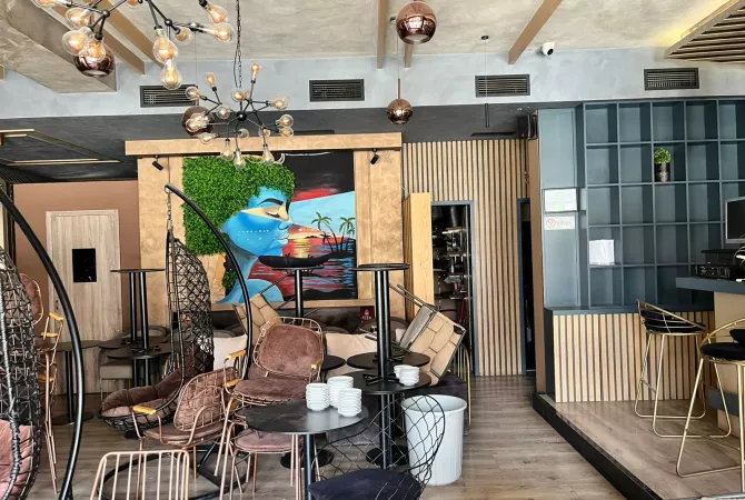 Ambient biznesi me qera 1+1 ne Tirane - 1,000 Euro