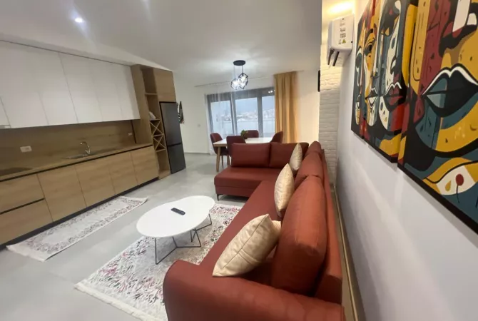 Casa in affitto 1+1 a Tirana - 700 Euro